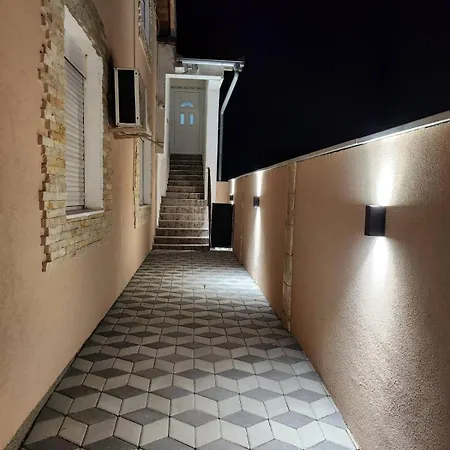 Apartman Gold Lux Surcin Exterior photo
